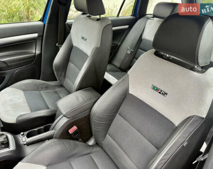 Синій Шкода Октавія, об'ємом двигуна 2 л та пробігом 205 тис. км за 11000 $, фото 25 на Automoto.ua