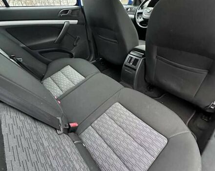 Синій Шкода Октавія, об'ємом двигуна 1.4 л та пробігом 215 тис. км за 7200 $, фото 20 на Automoto.ua