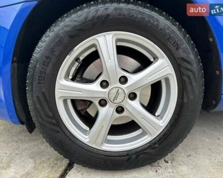 Синій Шкода Октавія, об'ємом двигуна 1.4 л та пробігом 215 тис. км за 7200 $, фото 22 на Automoto.ua