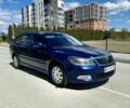 Синий Шкода Октавия, объемом двигателя 1.8 л и пробегом 157 тыс. км за 6800 $, фото 1 на Automoto.ua
