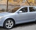 Синий Шкода Октавия, объемом двигателя 1.4 л и пробегом 160 тыс. км за 6400 $, фото 6 на Automoto.ua