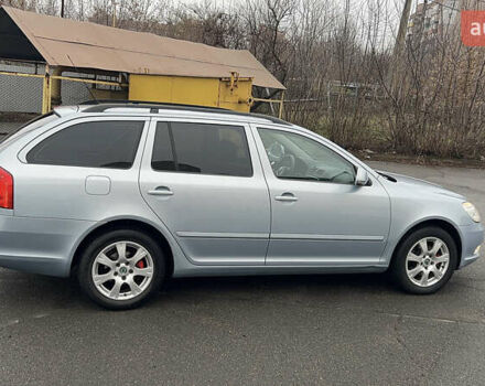 Синий Шкода Октавия, объемом двигателя 1.4 л и пробегом 213 тыс. км за 7599 $, фото 3 на Automoto.ua