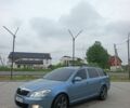 Синий Шкода Октавия, объемом двигателя 1.6 л и пробегом 266 тыс. км за 6227 $, фото 1 на Automoto.ua