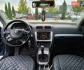 Синий Шкода Октавия, объемом двигателя 2 л и пробегом 294 тыс. км за 8800 $, фото 13 на Automoto.ua