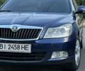 Синій Шкода Октавія, об'ємом двигуна 1.6 л та пробігом 303 тис. км за 8500 $, фото 2 на Automoto.ua