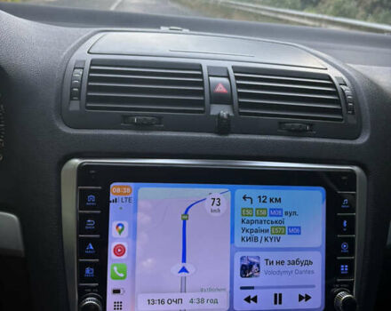 Синій Шкода Октавія, об'ємом двигуна 1.9 л та пробігом 245 тис. км за 6900 $, фото 26 на Automoto.ua