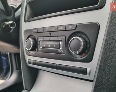 Синій Шкода Октавія, об'ємом двигуна 1.4 л та пробігом 235 тис. км за 7500 $, фото 14 на Automoto.ua