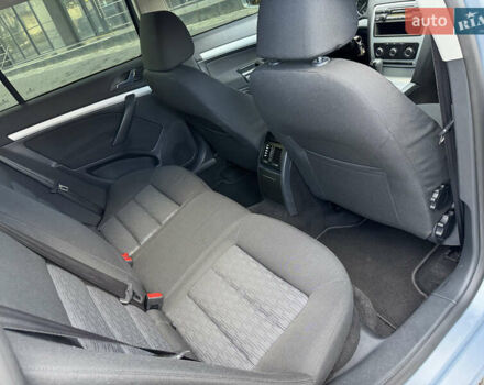 Синий Шкода Октавия, объемом двигателя 1.6 л и пробегом 186 тыс. км за 8400 $, фото 87 на Automoto.ua