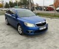 Синий Шкода Октавия, объемом двигателя 2 л и пробегом 270 тыс. км за 8700 $, фото 1 на Automoto.ua