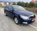 Синий Шкода Октавия, объемом двигателя 1.8 л и пробегом 223 тыс. км за 7600 $, фото 38 на Automoto.ua