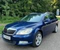 Синий Шкода Октавия, объемом двигателя 1.39 л и пробегом 273 тыс. км за 5400 $, фото 1 на Automoto.ua