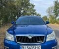 Синий Шкода Октавия, объемом двигателя 1.98 л и пробегом 197 тыс. км за 8900 $, фото 3 на Automoto.ua