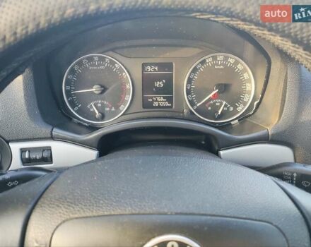 Синій Шкода Октавія, об'ємом двигуна 1.6 л та пробігом 287 тис. км за 6700 $, фото 8 на Automoto.ua