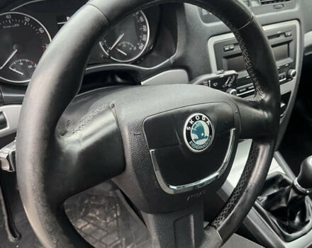 Синий Шкода Октавия, объемом двигателя 1.4 л и пробегом 273 тыс. км за 5900 $, фото 65 на Automoto.ua