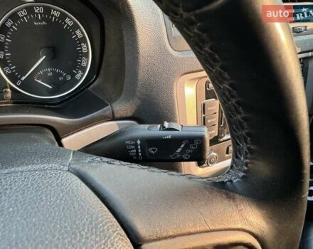 Синий Шкода Октавия, объемом двигателя 1.97 л и пробегом 274 тыс. км за 9300 $, фото 35 на Automoto.ua
