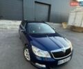 Синий Шкода Октавия, объемом двигателя 1.6 л и пробегом 172 тыс. км за 7800 $, фото 1 на Automoto.ua