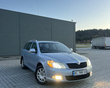 Синій Шкода Октавія, об'ємом двигуна 1.6 л та пробігом 362 тис. км за 7500 $, фото 33 на Automoto.ua