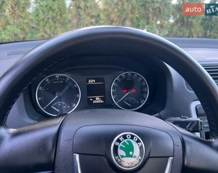 Шкода Октавия 2010 в Полтаве на Automoto.ua Синий Шкода Октавия, объемом двигателя 1.6 л и пробегом 233 тыс. км за 7800 $, фото 112 на Automoto.ua