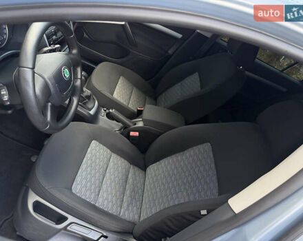 Синий Шкода Октавия, объемом двигателя 1.6 л и пробегом 186 тыс. км за 8400 $, фото 73 на Automoto.ua