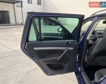 Синий Шкода Октавия, объемом двигателя 1.4 л и пробегом 228 тыс. км за 7350 $, фото 10 на Automoto.ua