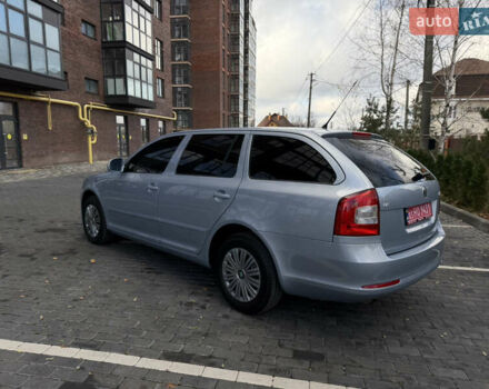 Синий Шкода Октавия, объемом двигателя 1.6 л и пробегом 186 тыс. км за 8400 $, фото 18 на Automoto.ua