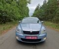 Синий Шкода Октавия, объемом двигателя 1.8 л и пробегом 232 тыс. км за 7450 $, фото 1 на Automoto.ua
