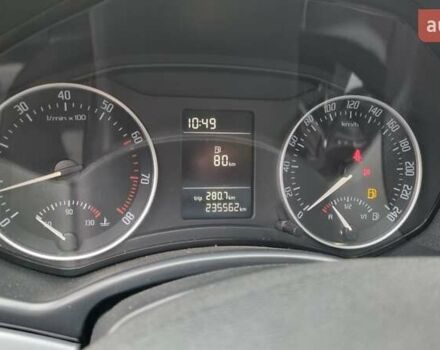Синій Шкода Октавія, об'ємом двигуна 1.4 л та пробігом 235 тис. км за 7500 $, фото 9 на Automoto.ua