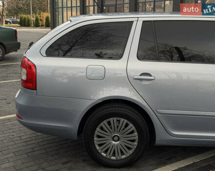 Синий Шкода Октавия, объемом двигателя 1.6 л и пробегом 186 тыс. км за 8400 $, фото 64 на Automoto.ua