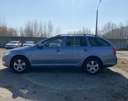 Синий Шкода Октавия, объемом двигателя 0 л и пробегом 228 тыс. км за 8000 $, фото 4 на Automoto.ua