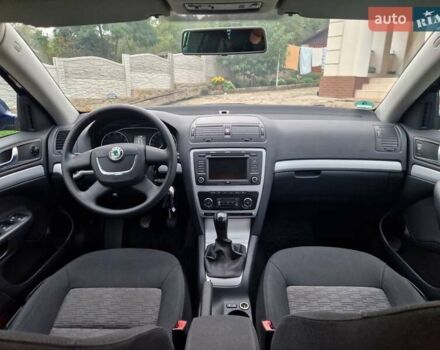 Синий Шкода Октавия, объемом двигателя 1.8 л и пробегом 181 тыс. км за 7200 $, фото 21 на Automoto.ua