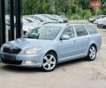 Синий Шкода Октавия, объемом двигателя 1.4 л и пробегом 186 тыс. км за 9500 $, фото 1 на Automoto.ua