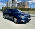 Синий Шкода Октавия, объемом двигателя 1.8 л и пробегом 157 тыс. км за 6600 $, фото 1 на Automoto.ua
