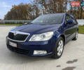 Синий Шкода Октавия, объемом двигателя 1.4 л и пробегом 228 тыс. км за 7350 $, фото 2 на Automoto.ua