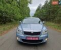 Синий Шкода Октавия, объемом двигателя 1.8 л и пробегом 232 тыс. км за 7450 $, фото 1 на Automoto.ua