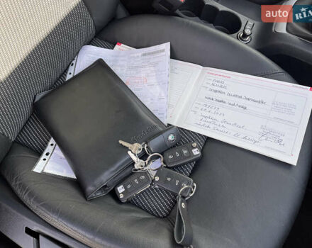 Синий Шкода Октавия, объемом двигателя 1.8 л и пробегом 223 тыс. км за 7600 $, фото 41 на Automoto.ua