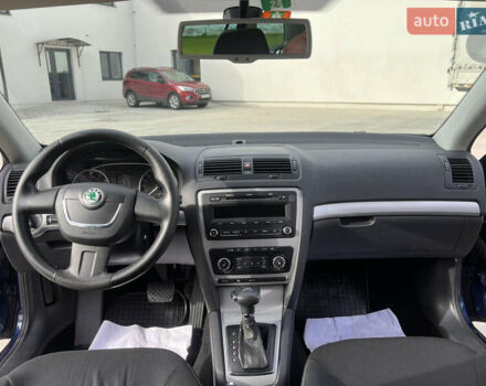 Синий Шкода Октавия, объемом двигателя 1.4 л и пробегом 228 тыс. км за 7350 $, фото 13 на Automoto.ua