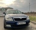 Синий Шкода Октавия, объемом двигателя 1.6 л и пробегом 266 тыс. км за 6500 $, фото 1 на Automoto.ua