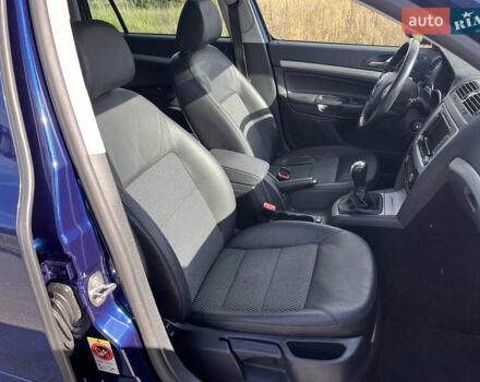 Синий Шкода Октавия, объемом двигателя 1.8 л и пробегом 223 тыс. км за 7600 $, фото 33 на Automoto.ua