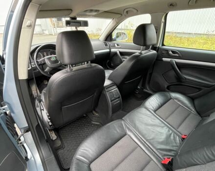 Синій Шкода Октавія, об'ємом двигуна 1.6 л та пробігом 361 тис. км за 6307 $, фото 14 на Automoto.ua