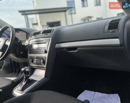 Синий Шкода Октавия, объемом двигателя 1.4 л и пробегом 228 тыс. км за 7350 $, фото 14 на Automoto.ua