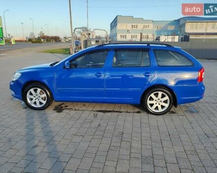 Синій Шкода Октавія, об'ємом двигуна 1.6 л та пробігом 287 тис. км за 6700 $, фото 4 на Automoto.ua