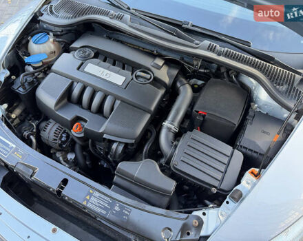 Синий Шкода Октавия, объемом двигателя 1.6 л и пробегом 186 тыс. км за 8400 $, фото 94 на Automoto.ua