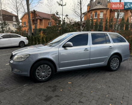 Синий Шкода Октавия, объемом двигателя 1.6 л и пробегом 186 тыс. км за 8400 $, фото 8 на Automoto.ua