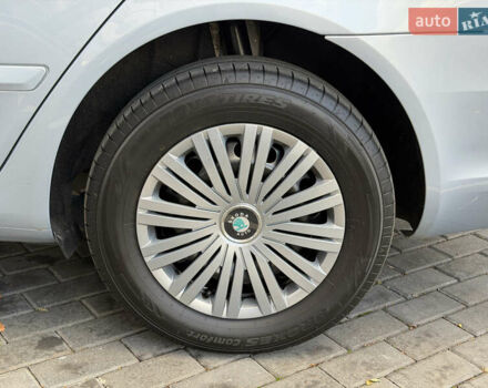 Синий Шкода Октавия, объемом двигателя 1.6 л и пробегом 186 тыс. км за 8400 $, фото 57 на Automoto.ua