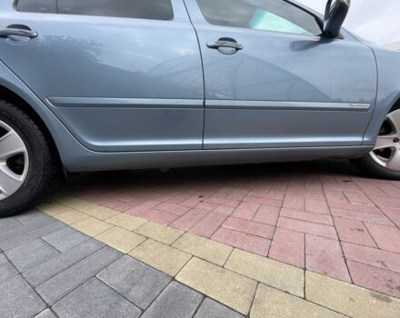 Синий Шкода Октавия, объемом двигателя 1.6 л и пробегом 288 тыс. км за 7950 $, фото 10 на Automoto.ua