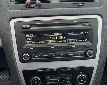 Синий Шкода Октавия, объемом двигателя 1.4 л и пробегом 213 тыс. км за 7599 $, фото 18 на Automoto.ua