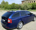 Синій Шкода Октавія, об'ємом двигуна 1.6 л та пробігом 244 тис. км за 7699 $, фото 6 на Automoto.ua
