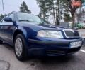 Синий Шкода Октавия, объемом двигателя 1.6 л и пробегом 268 тыс. км за 6500 $, фото 39 на Automoto.ua