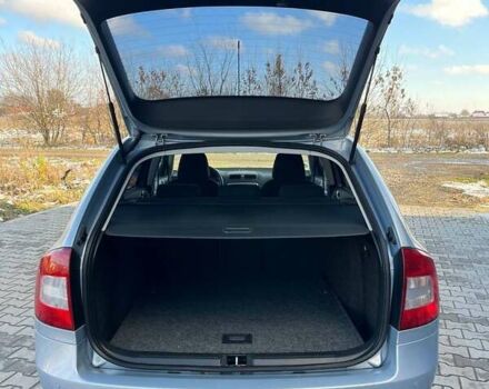 Синий Шкода Октавия, объемом двигателя 1.4 л и пробегом 212 тыс. км за 6400 $, фото 18 на Automoto.ua