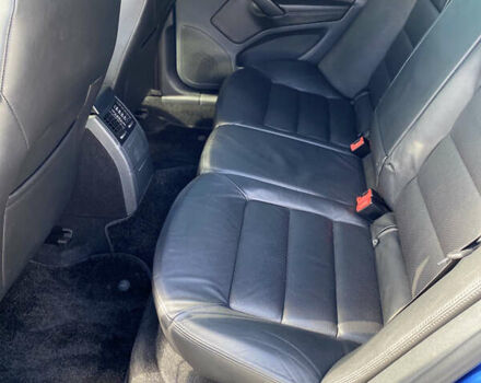 Синій Шкода Октавія, об'ємом двигуна 1.98 л та пробігом 199 тис. км за 10500 $, фото 7 на Automoto.ua